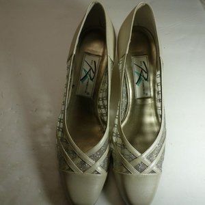 Ros Hommerson Heels Size 9.5M  H21198